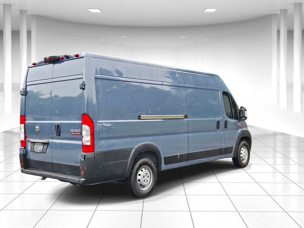 2022 RAM ProMaster 3500 High Roof 159 WB
