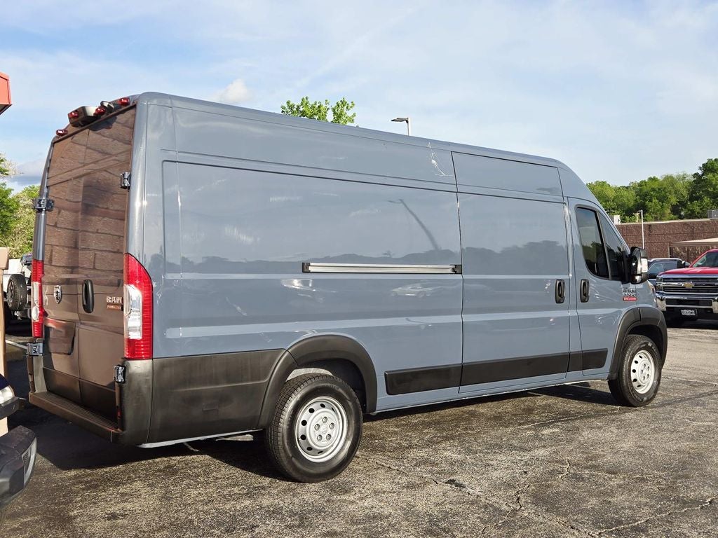 2022 RAM ProMaster 3500 High Roof 159 WB