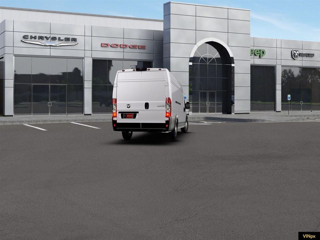 2026 RAM ProMaster 3500 High Roof