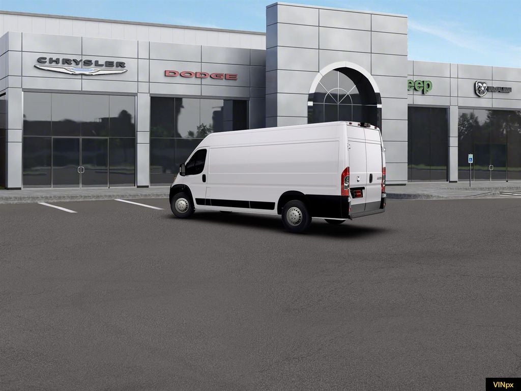 2026 RAM ProMaster 3500 High Roof
