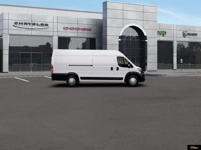 2026 RAM ProMaster 3500 High Roof