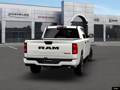 2026 RAM 1500 Express