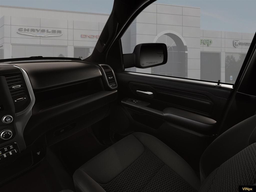 2026 RAM 1500 Tradesman