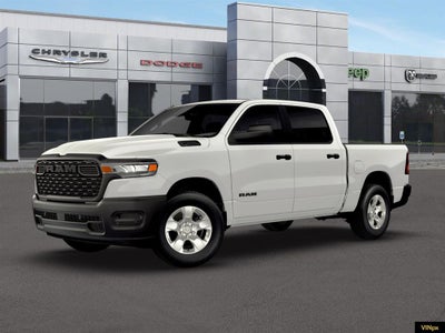 2026 RAM 1500 Tradesman