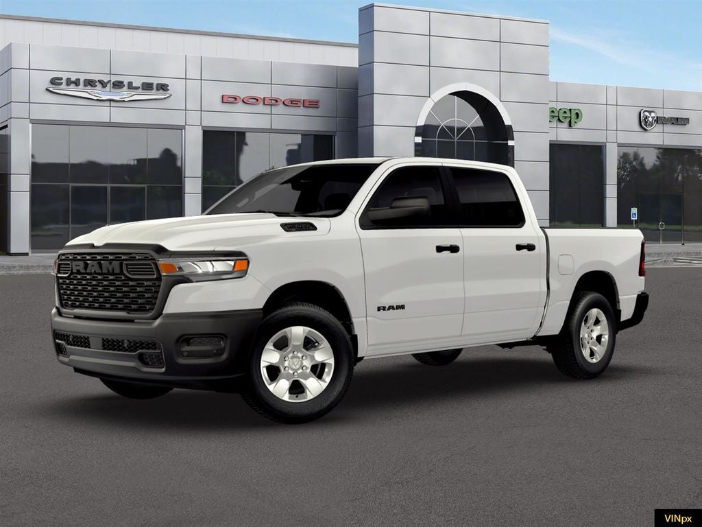 2026 RAM 1500 Tradesman