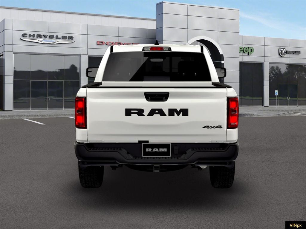 2026 RAM 1500 Tradesman