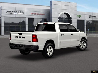 2026 RAM 1500 Tradesman
