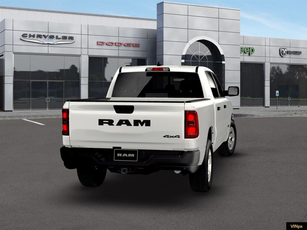 2026 RAM 1500 Tradesman