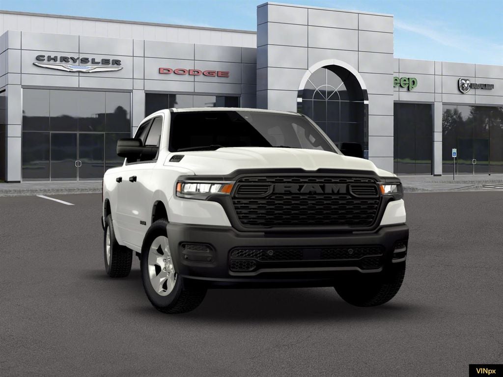 2026 RAM 1500 Tradesman
