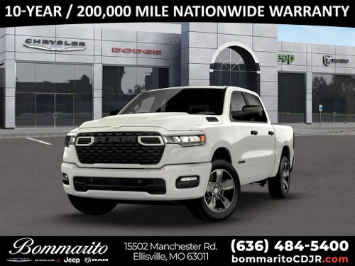 2026 RAM 1500 Express