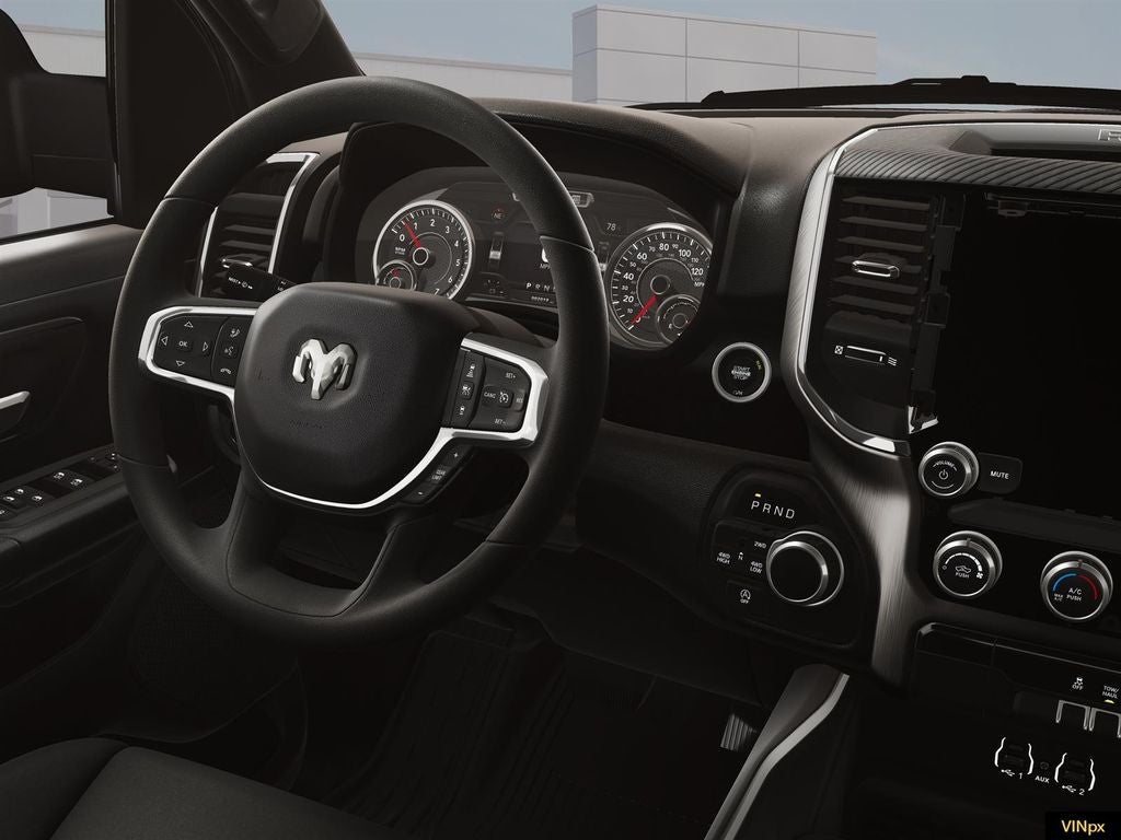 2026 RAM 1500 Express