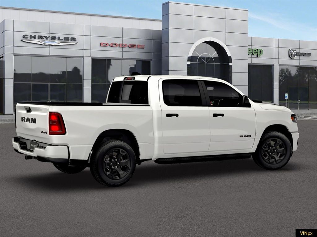 2026 RAM 1500 Express