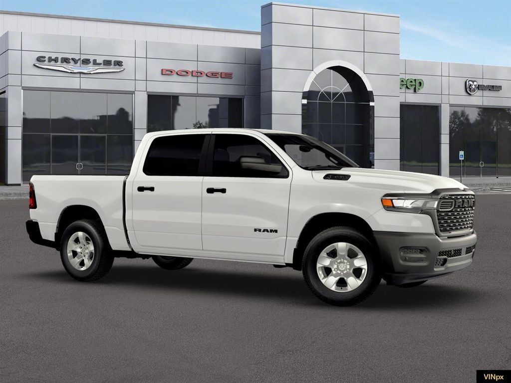 2026 RAM 1500 Tradesman