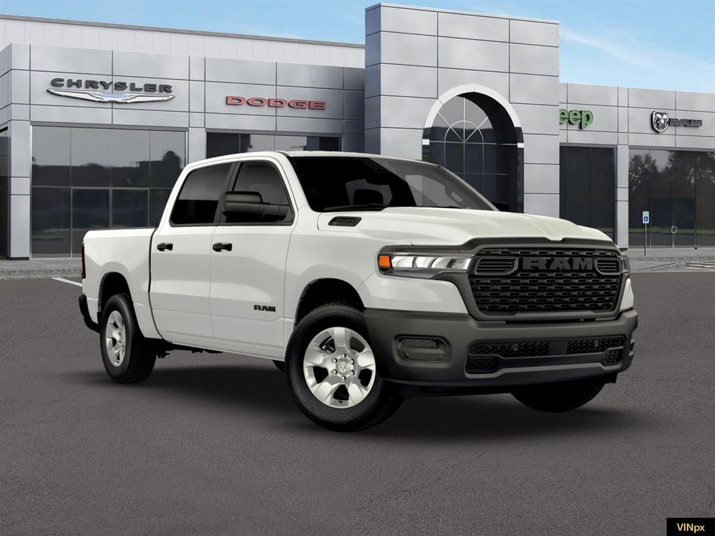 2026 RAM 1500 Tradesman