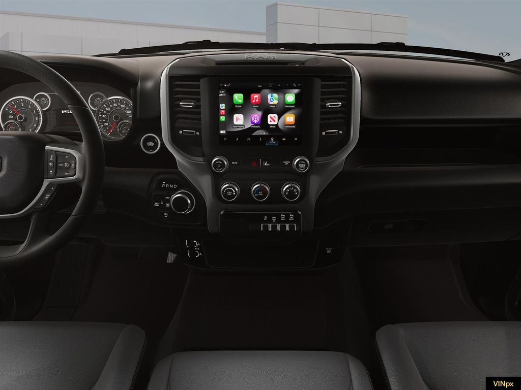 2026 RAM 1500 Tradesman