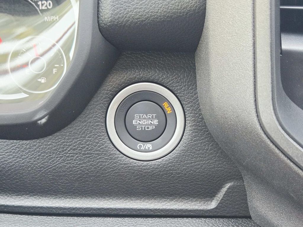 2026 RAM 1500 Tradesman