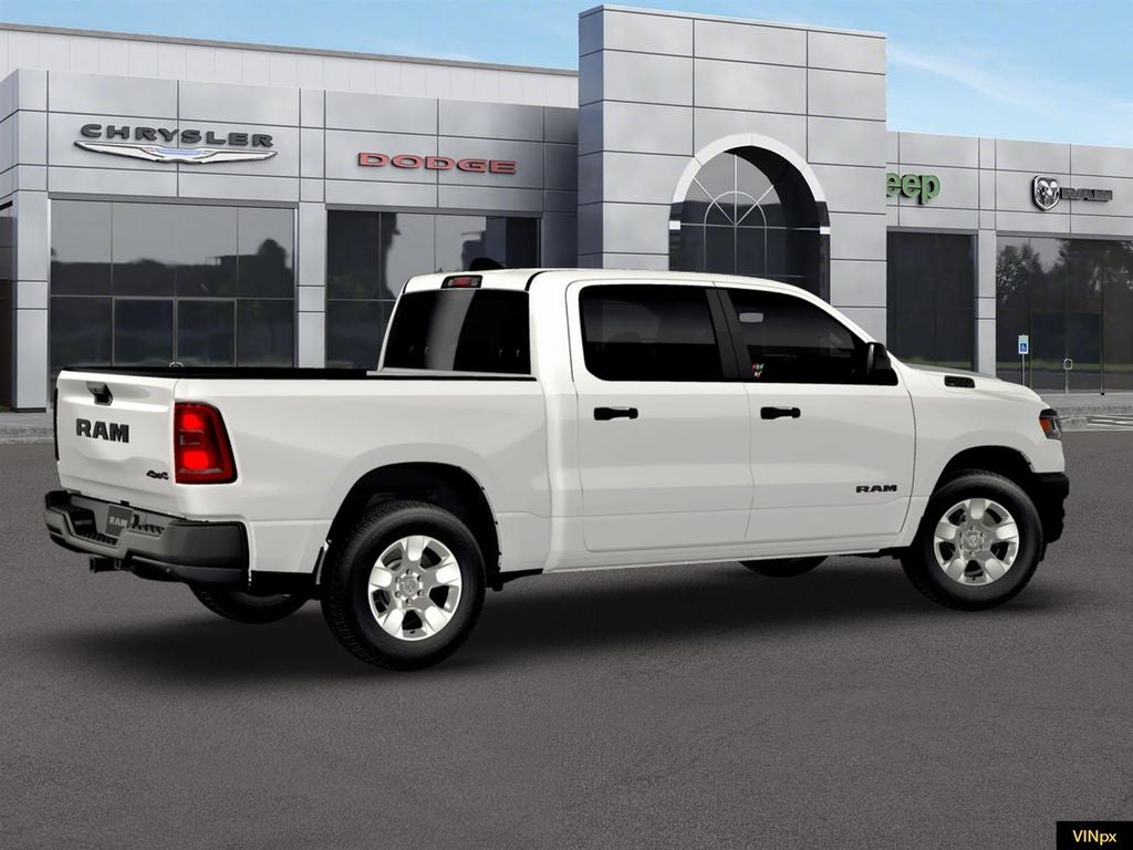 2026 RAM 1500 Tradesman