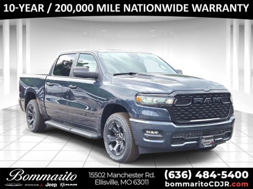 2026 RAM 1500 Express