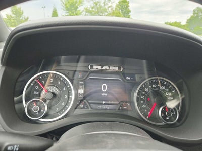 2026 RAM 1500 Express