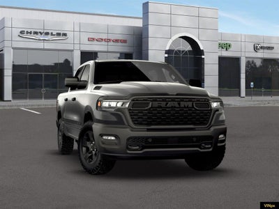 2026 RAM 1500 Warlock