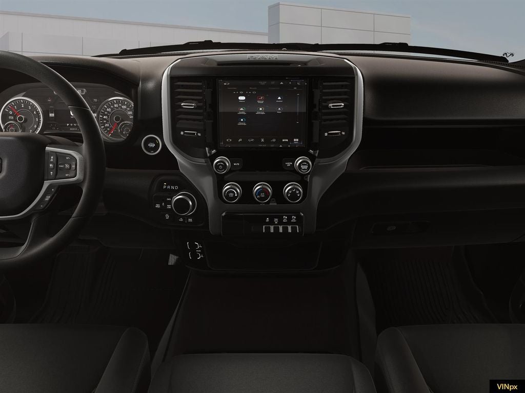2026 RAM 1500 Warlock