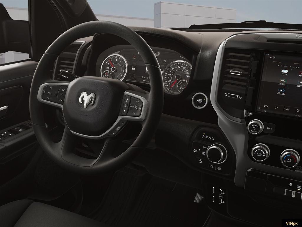 2026 RAM 1500 Warlock