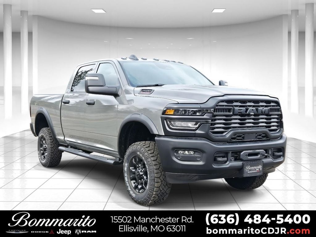 2026 RAM 2500 Tradesman