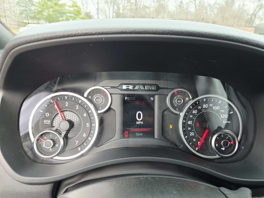 2026 RAM 2500 Tradesman