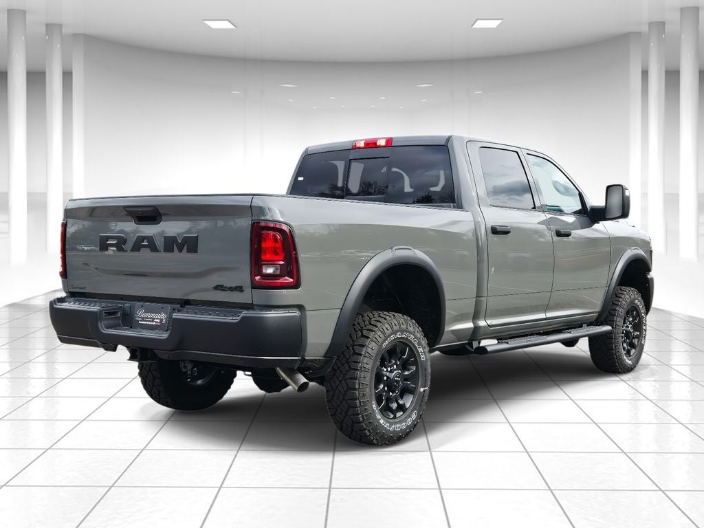 2026 RAM 2500 Tradesman