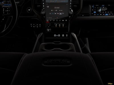 2026 RAM 2500 Power Wagon