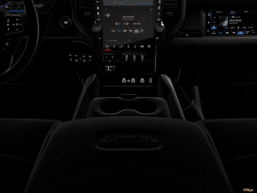 2026 RAM 2500 Power Wagon