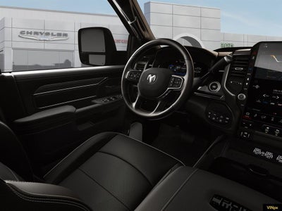 2026 RAM 2500 Power Wagon