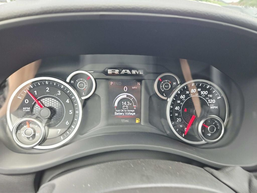 2026 RAM 2500 Tradesman