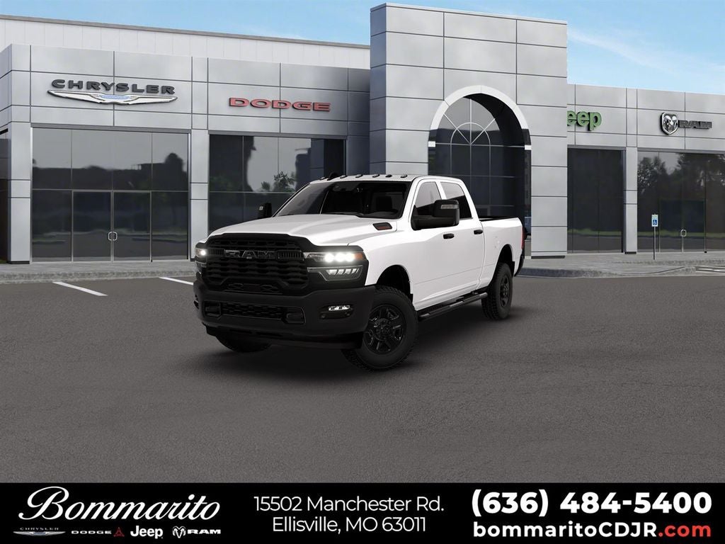 2026 RAM 2500 Tradesman