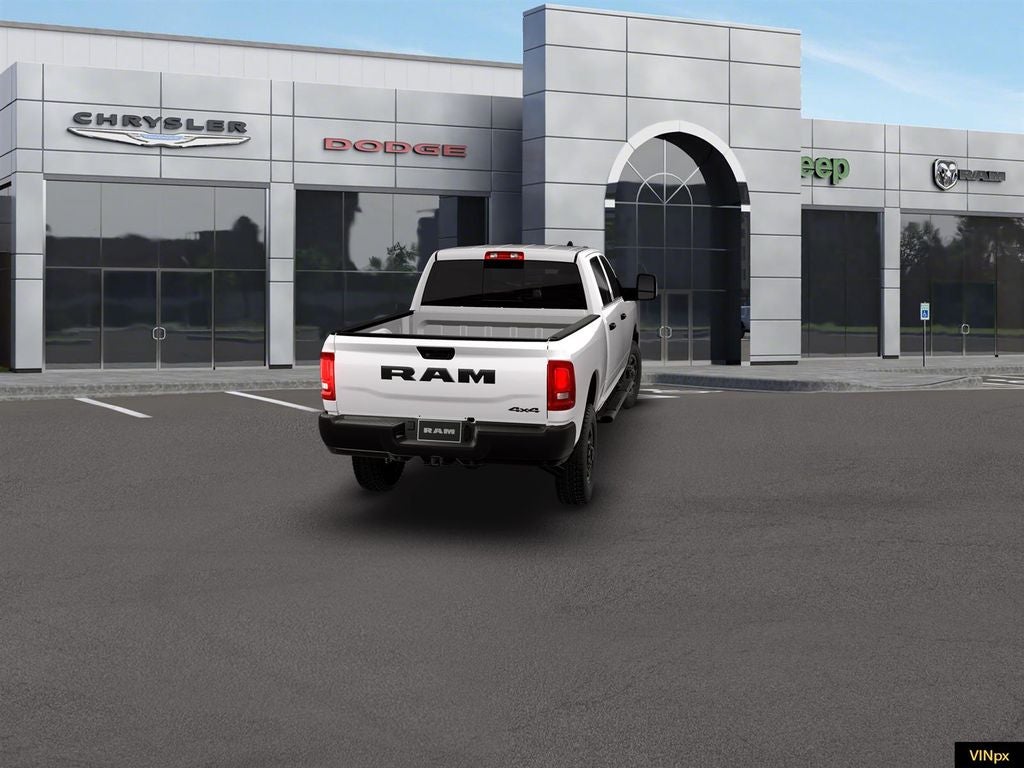 2026 RAM 2500 Tradesman