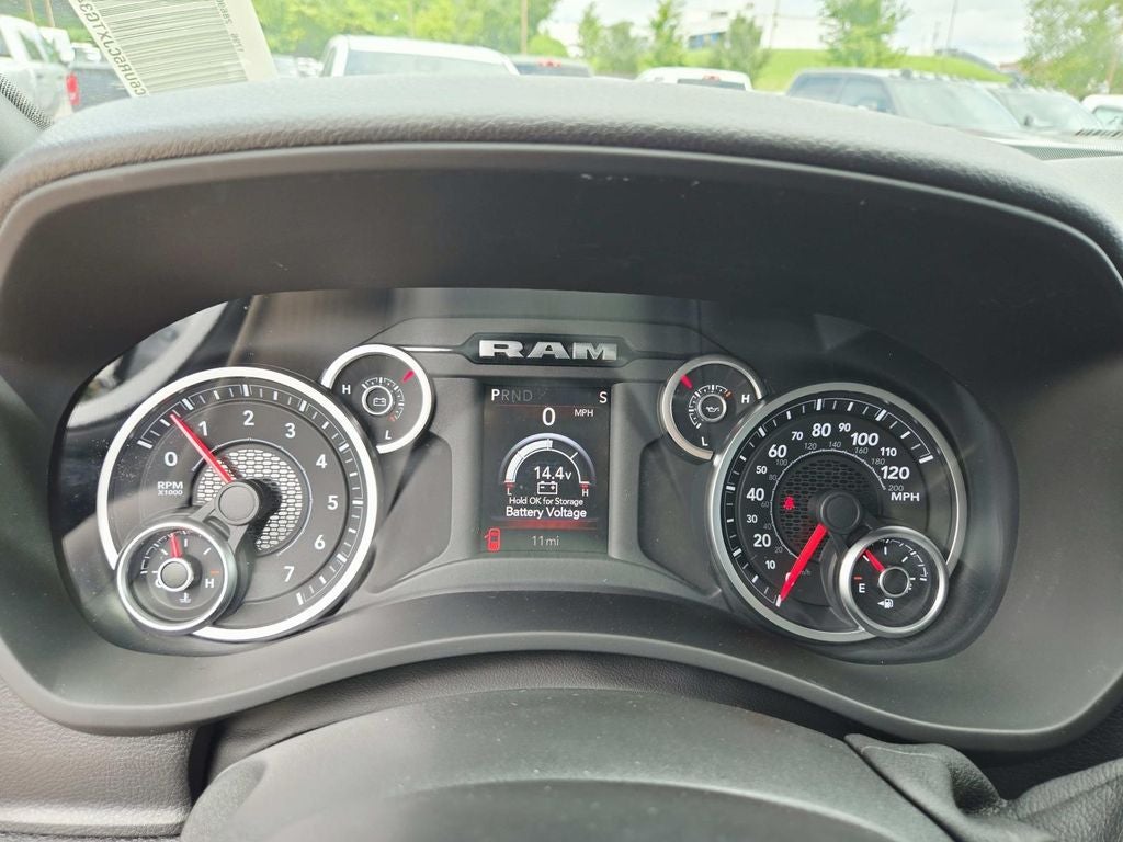2026 RAM 2500 Tradesman
