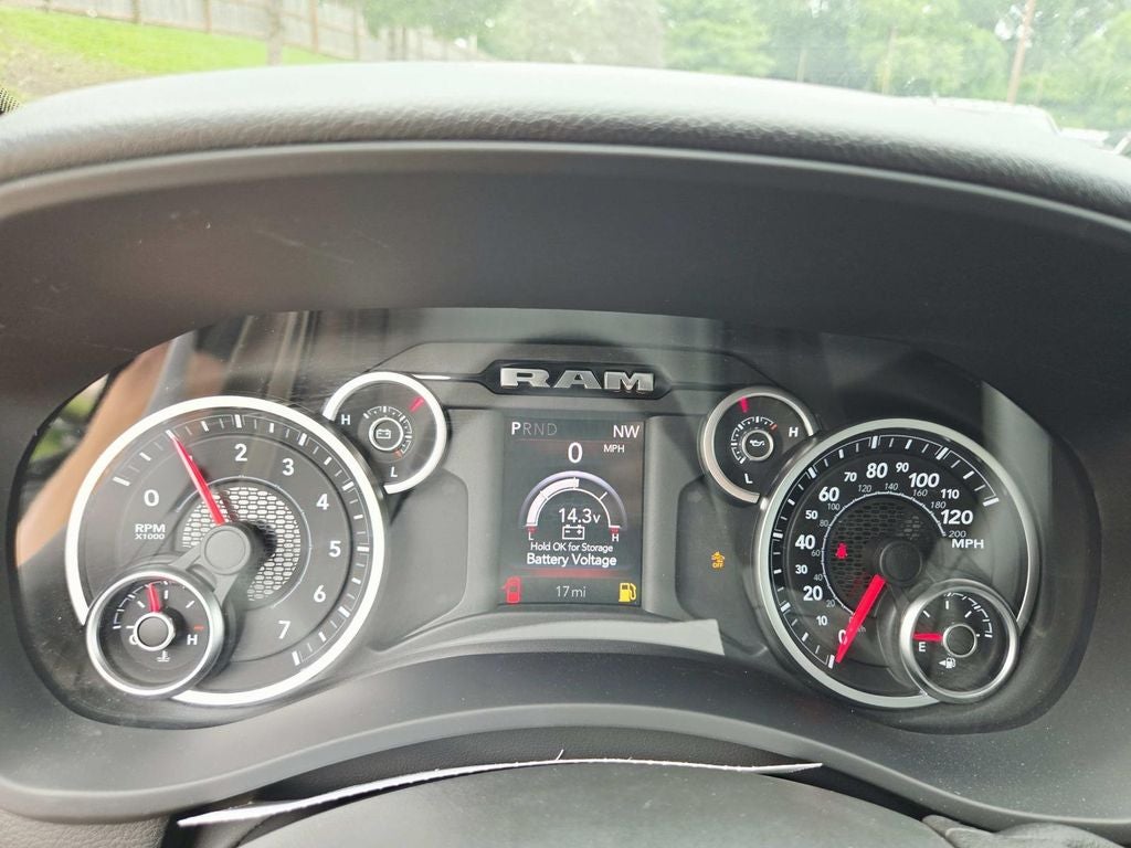 2026 RAM 2500 Big Horn