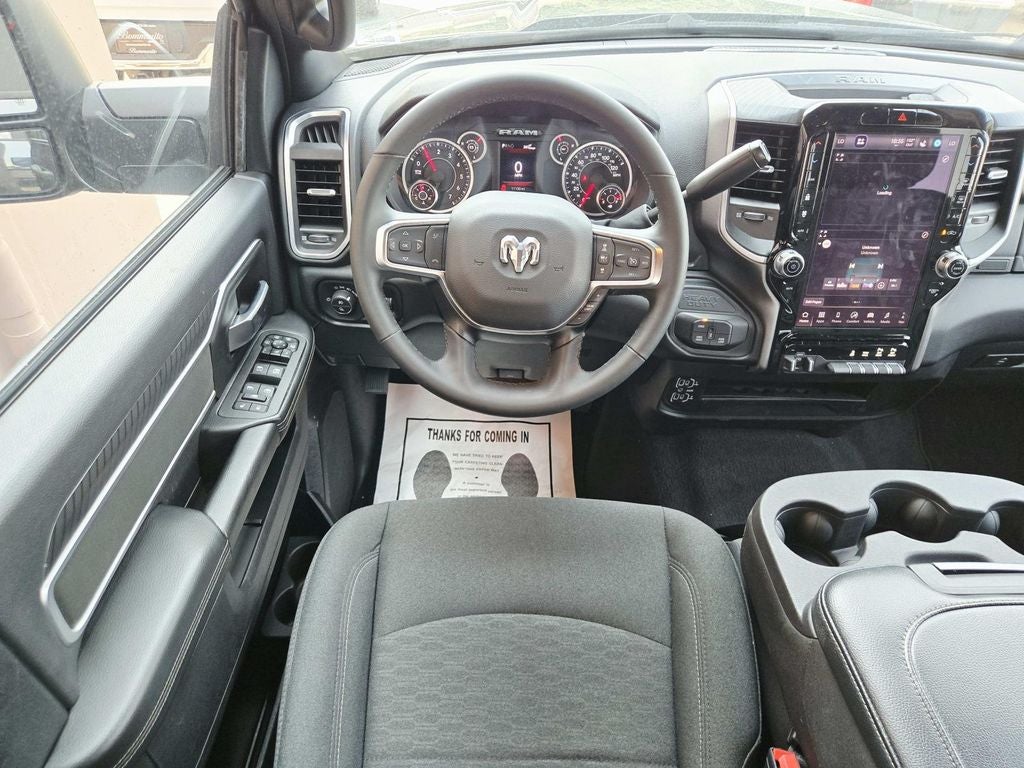 2026 RAM 2500 Big Horn