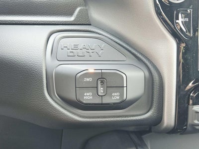 2026 RAM 2500 Big Horn