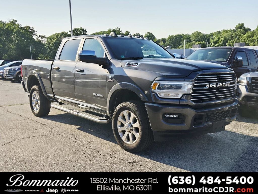 2022 RAM 2500 Laramie