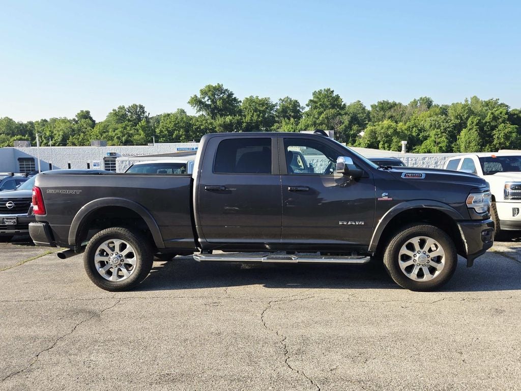 2022 RAM 2500 Laramie