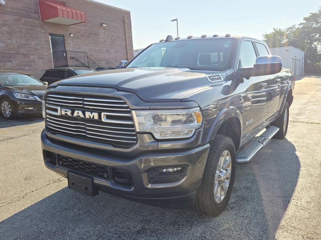 2022 RAM 2500 Laramie