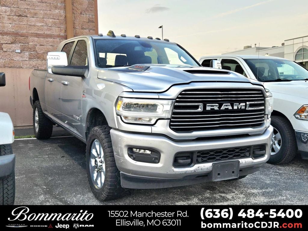 2024 RAM 2500 Laramie