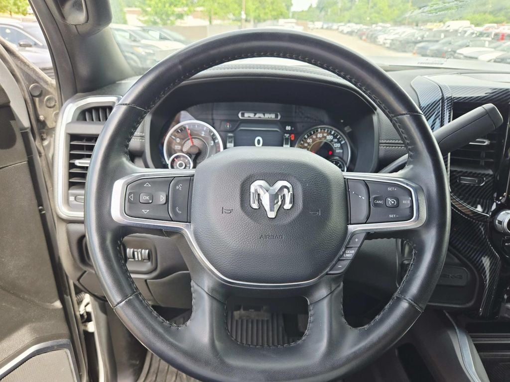 2024 RAM 2500 Laramie