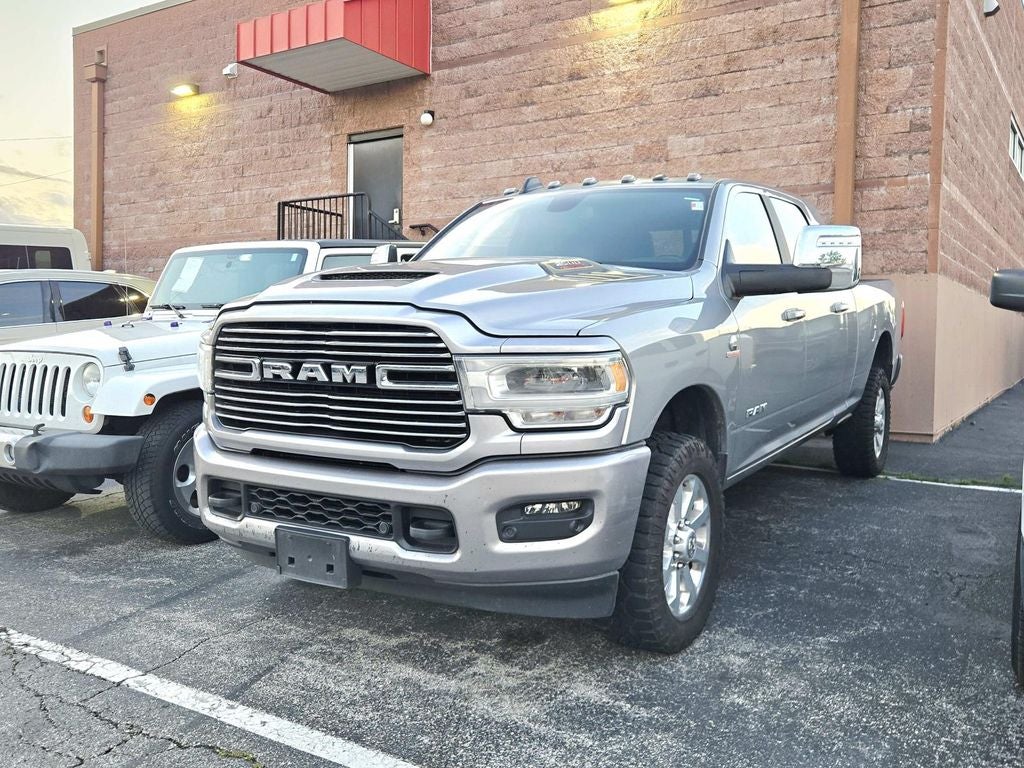 2024 RAM 2500 Laramie