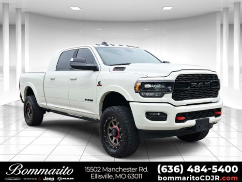 2022 RAM 2500 Limited