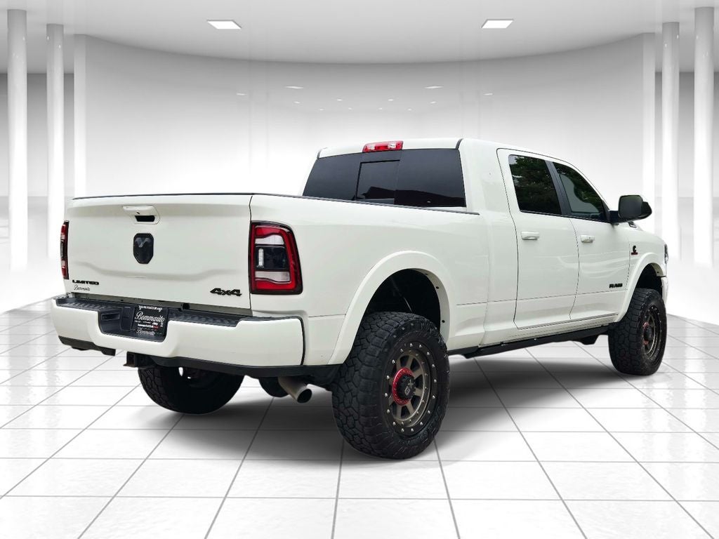 2022 RAM 2500 Limited