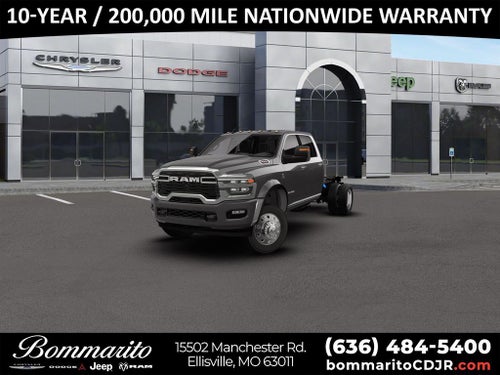 2026 RAM 4500HD Tradesman