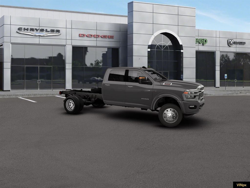 2026 RAM 4500HD Tradesman