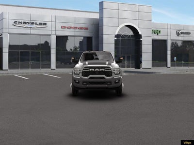 2026 RAM 4500HD Tradesman